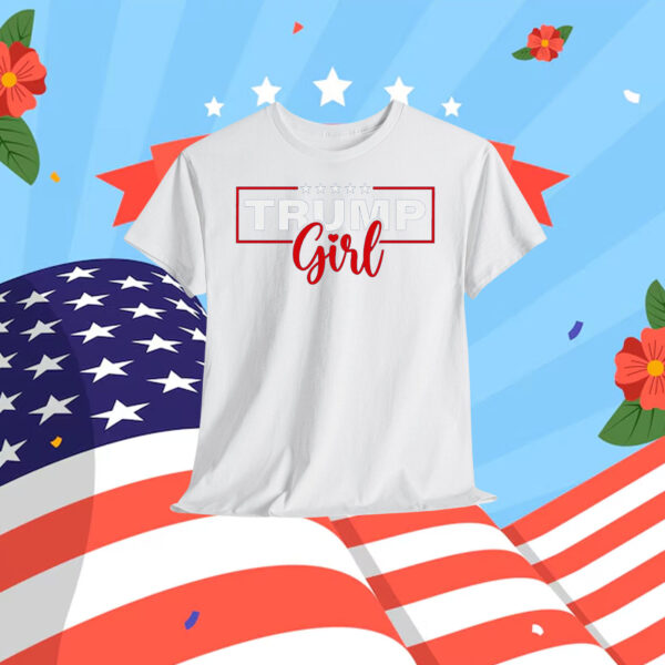 Trump Girl 2024 Election Shirt