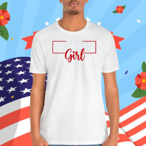 Trump Girl 2024 Election Shirt