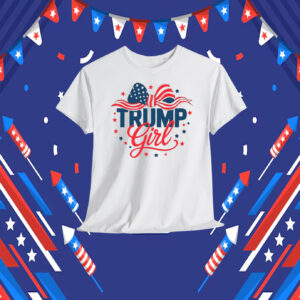 Trump Girl 2024 Shirt