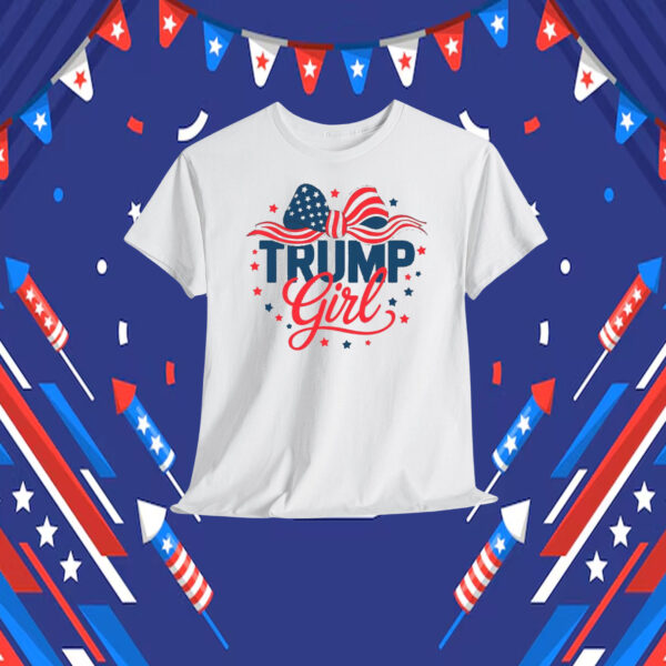 Trump Girl 2024 Shirt