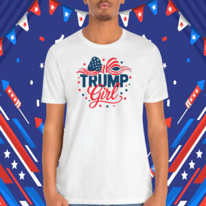 Trump Girl 2024 Shirt