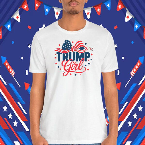 Trump Girl 2024 Shirt