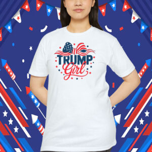Trump Girl 2024 Shirt