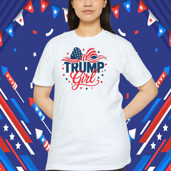 Trump Girl 2024 Shirt