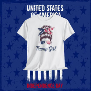 Trump Girl 2024 Unisex Shirt