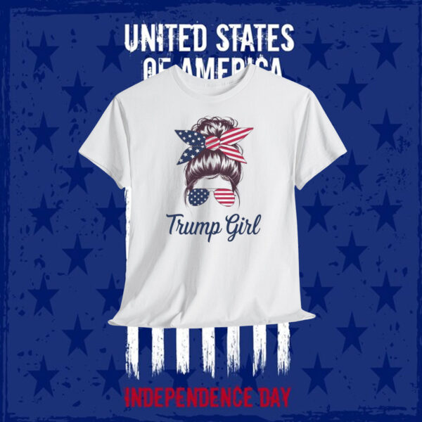 Trump Girl 2024 Unisex Shirt