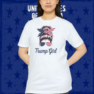 Trump Girl 2024 Unisex Shirt