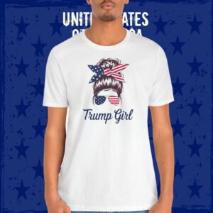 Trump Girl 2024 Unisex Shirt