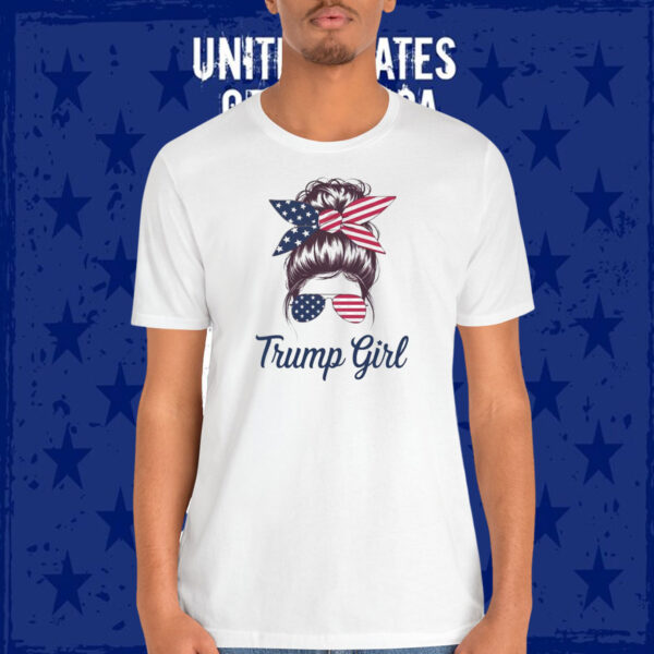 Trump Girl 2024 Unisex Shirt