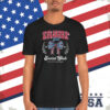 Trump Girl 45 47 Social Club Make America Great Again 2024 T-Shirt