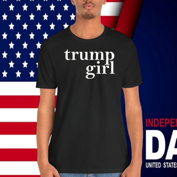 Trump Girl America Shirt