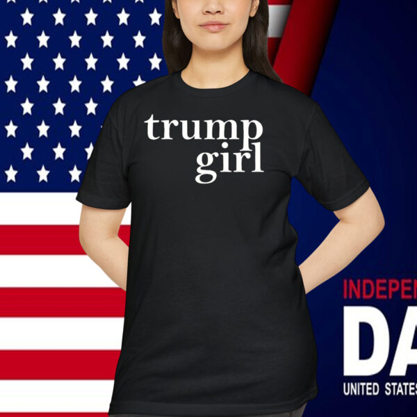 Trump Girl America Shirt