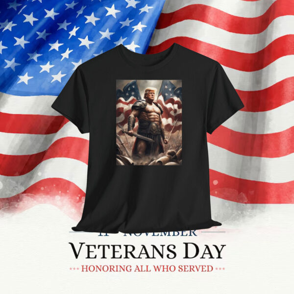 Trump Gladiator Shirt