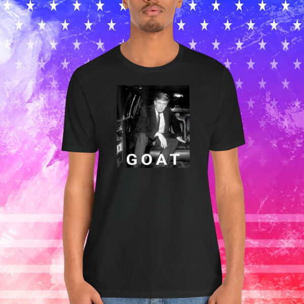 Trump Goat 2024 Shirt