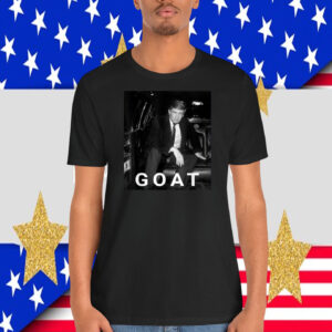 Trump Goat 2024 Shirts