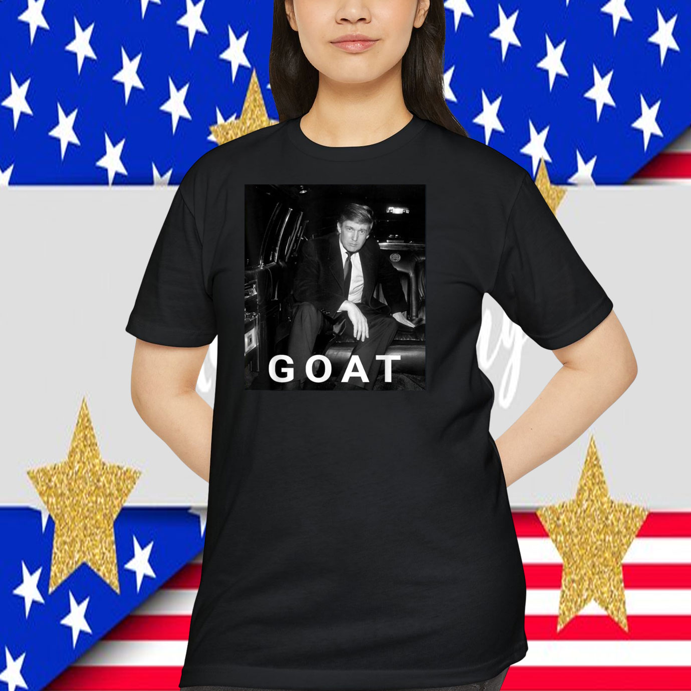 Trump Goat 2024 Shirts