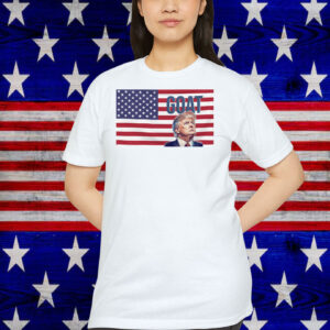 Trump Goat Shirt