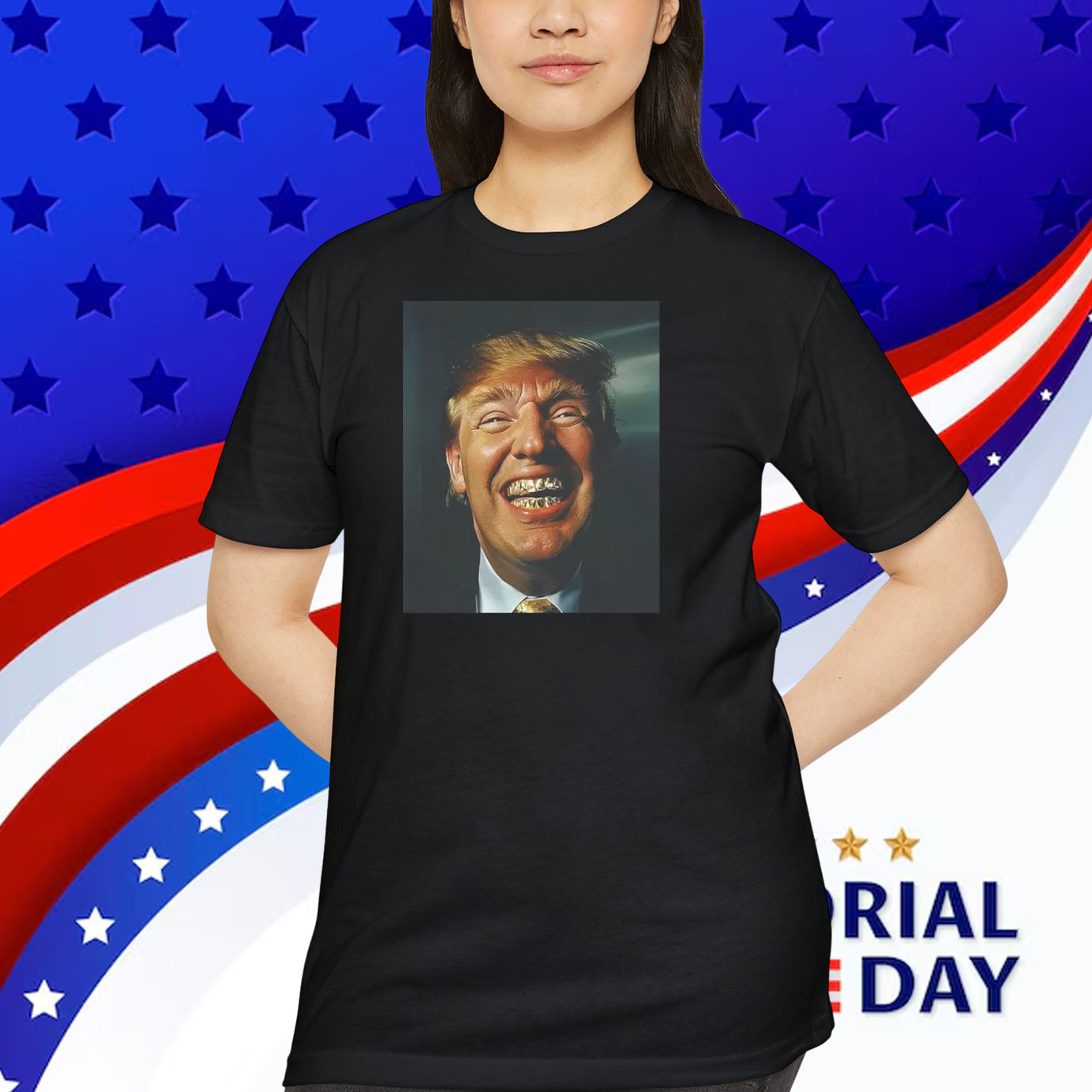 Trump Grillz Shirt