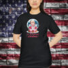 Trump I'll Be Home For Christmas 2024 T-Shirt