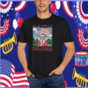 Trump I'll Be Home For Christmas T-Shirt