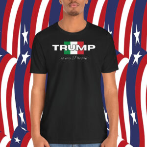 Trump Is My Paisan Shirt