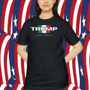 Trump Is My Paisan Shirt