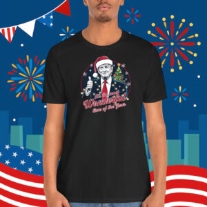 Trump It's The Most Wonderful Time Of The Year Shirt