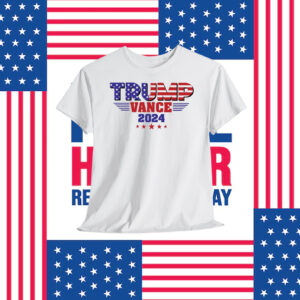 Trump JD Vance 2024 Shirt
