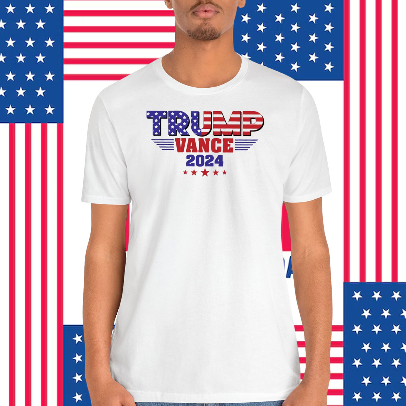Trump JD Vance 2024 Shirt