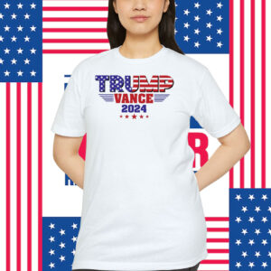 Trump JD Vance 2024 Shirt