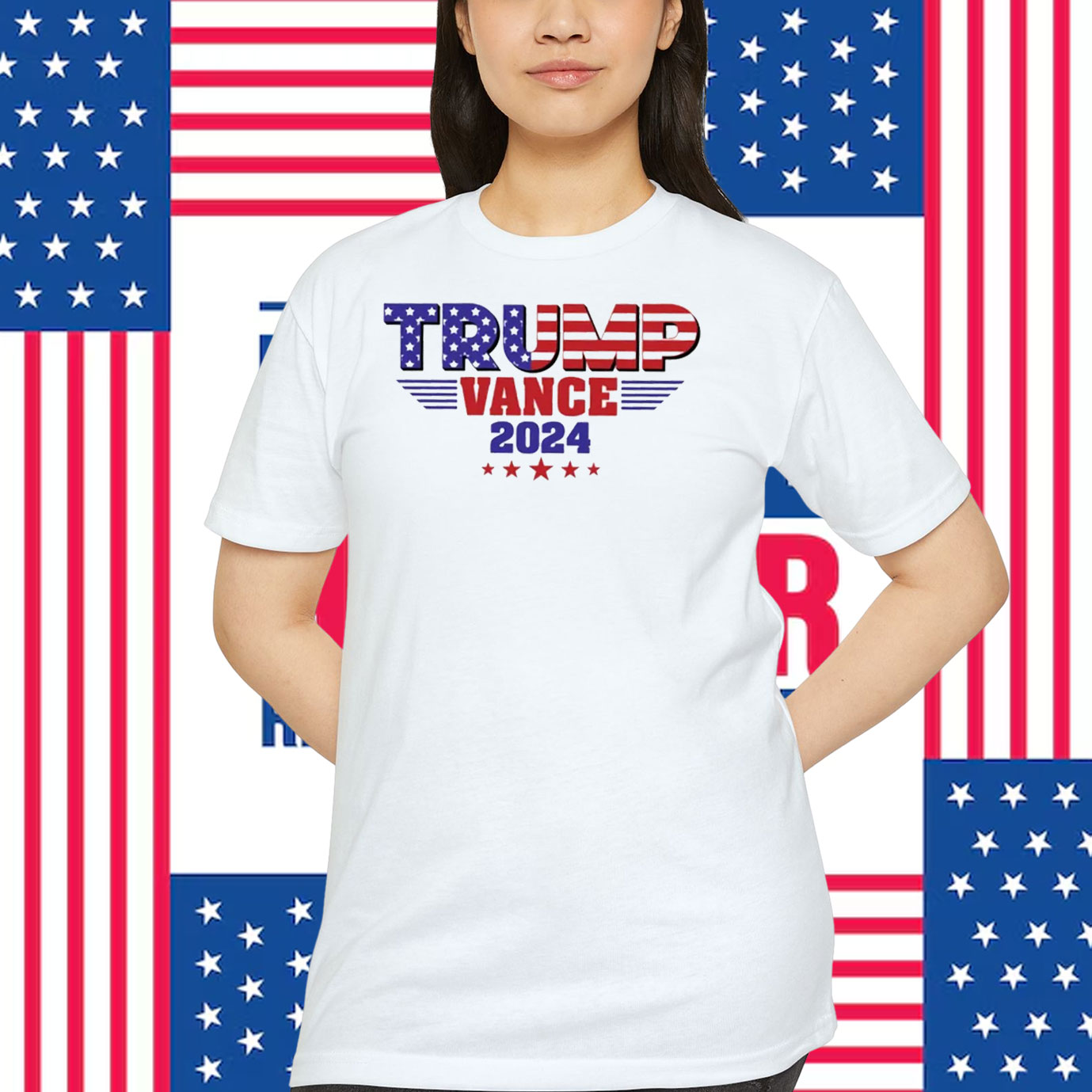 Trump JD Vance 2024 Shirt