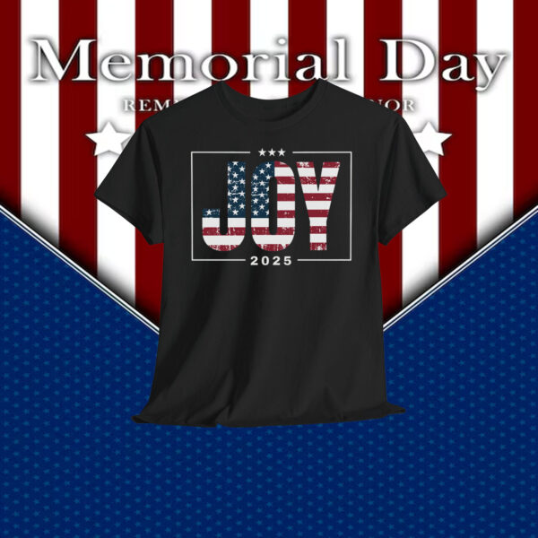Trump Joy 2025 Shirt