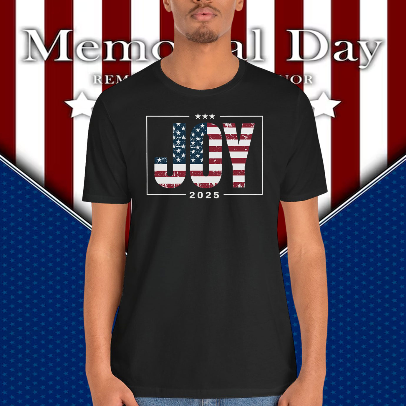 Trump Joy 2025 Shirt