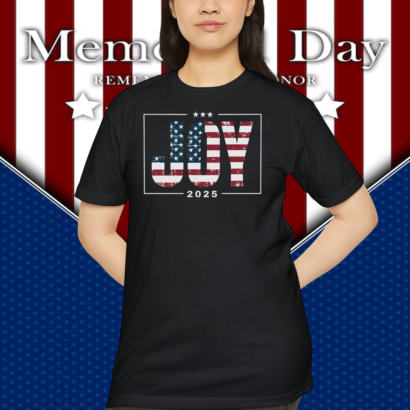 Trump Joy 2025 Shirt
