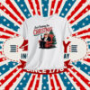 Trump Just Waiting For Christmas Shirt
