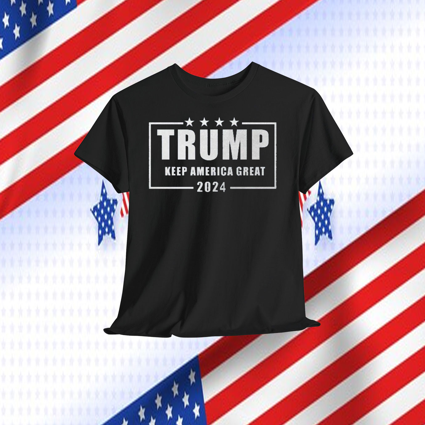 Trump Keep America Great 2024 Shirt