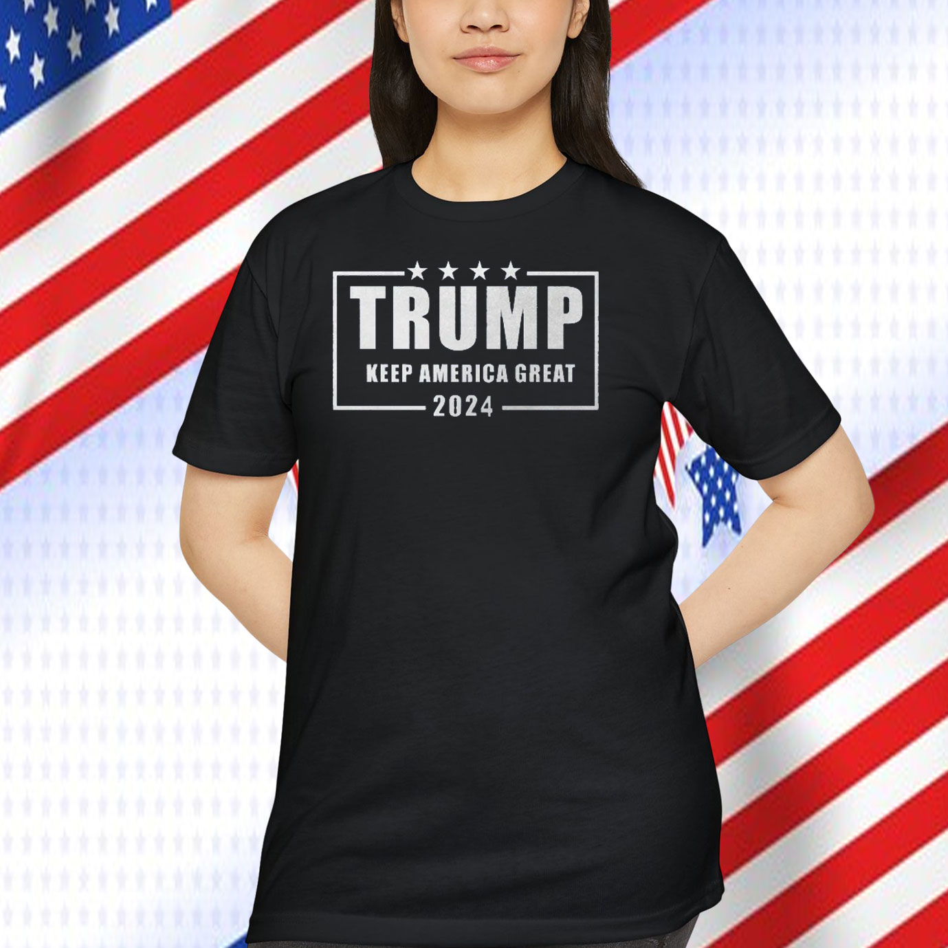 Trump Keep America Great 2024 Shirt