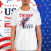 Trump Landslide Baby Victory T-Shirt