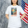 Trump Leads Jesus Saves Shirt