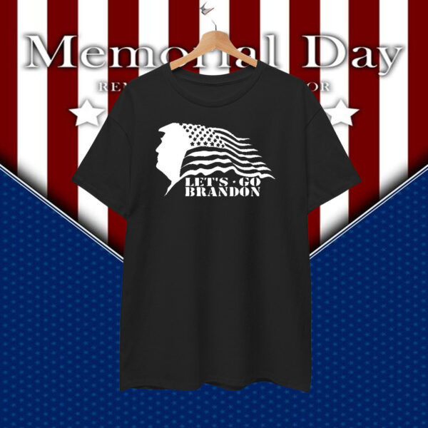 Trump Let's Go Brandon Shirt
