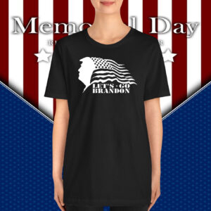 Trump Let's Go Brandon Shirt