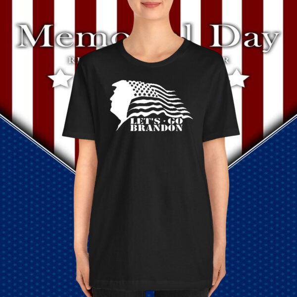 Trump Let's Go Brandon Shirt