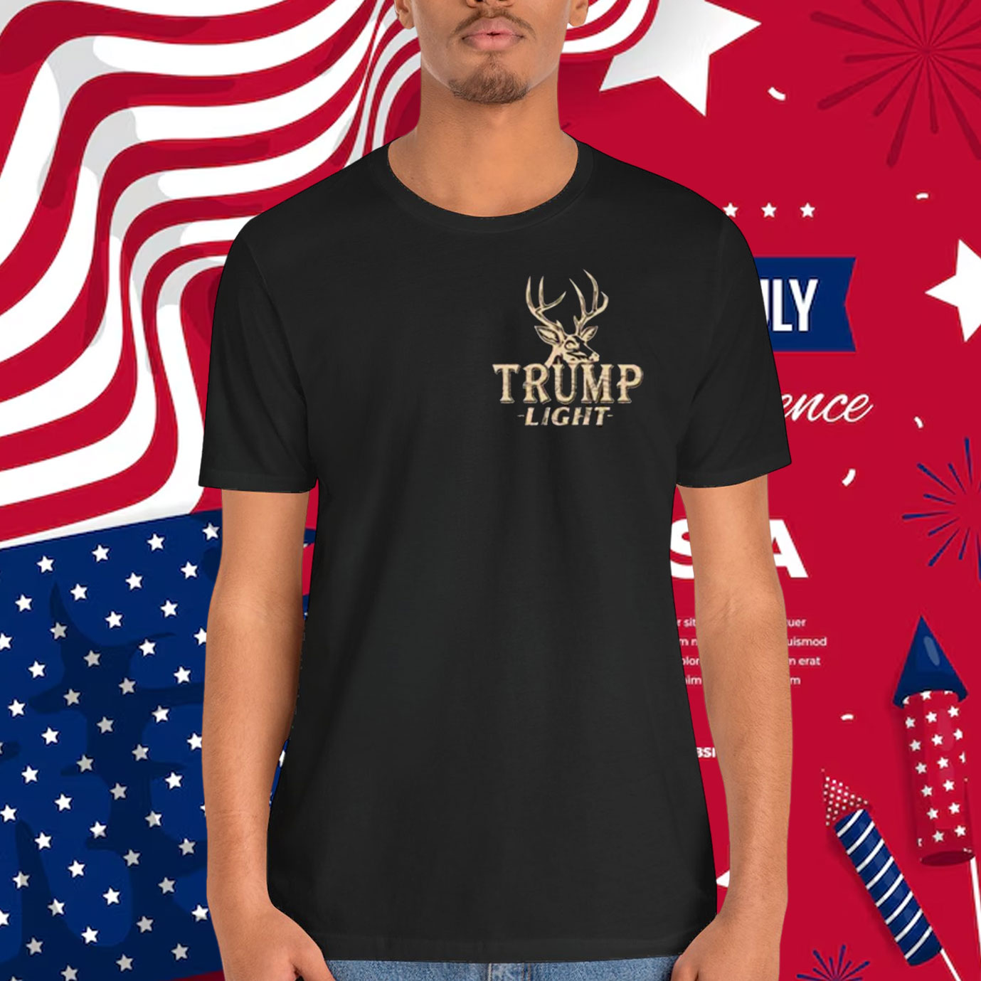 Trump Light 2024 Shirt
