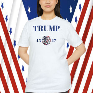 Trump Lion 45 47 Shirt