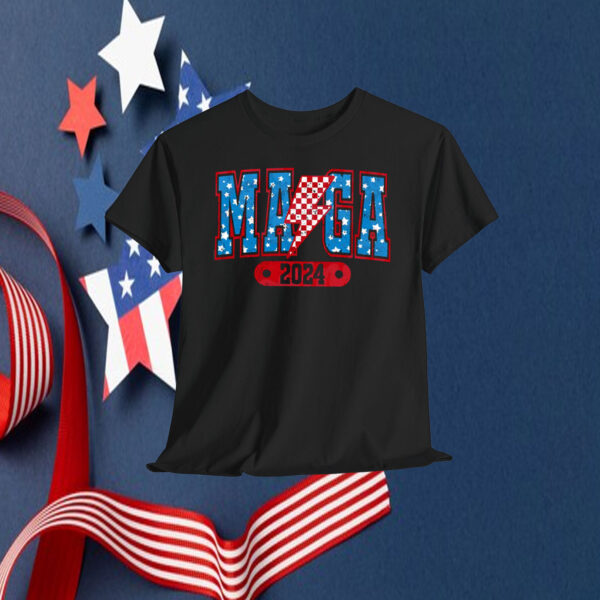 Trump MAGA 2024 America Shirt