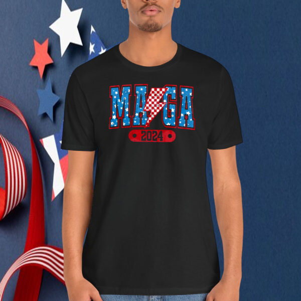 Trump MAGA 2024 America Shirt
