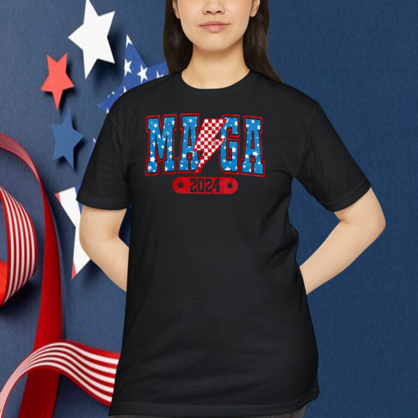 Trump MAGA 2024 America Shirt