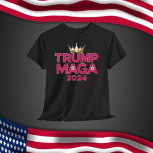 Trump MAGA 2024 Shirts