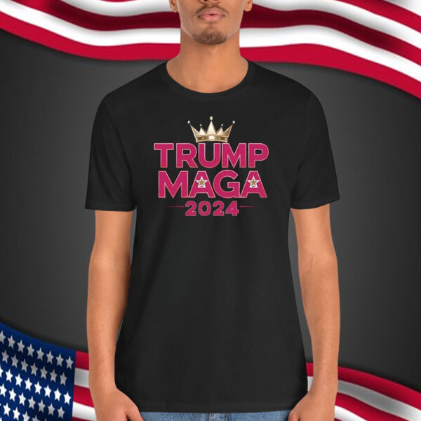 Trump MAGA 2024 Shirts