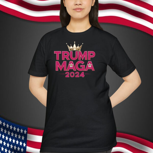 Trump MAGA 2024 Shirts